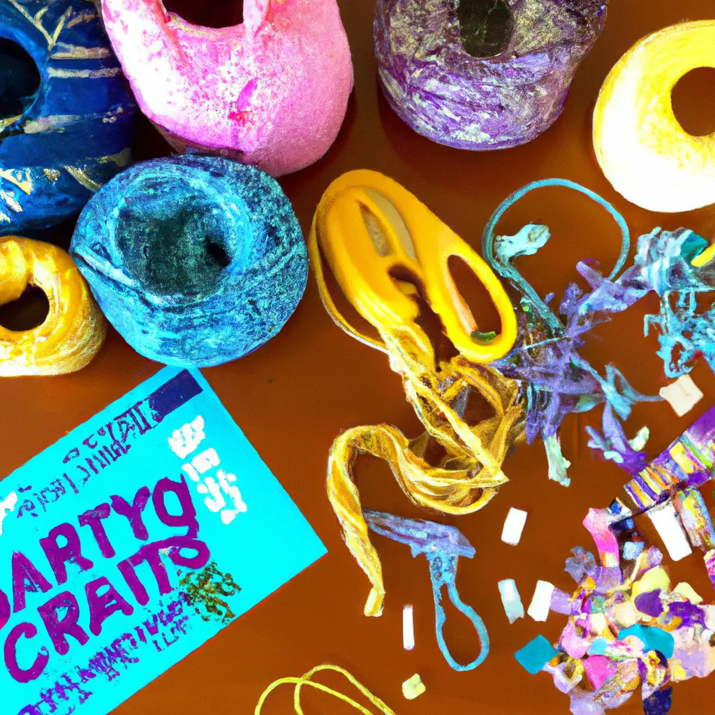 Rękodzieło, które warto wypróbować: proste projekty na start