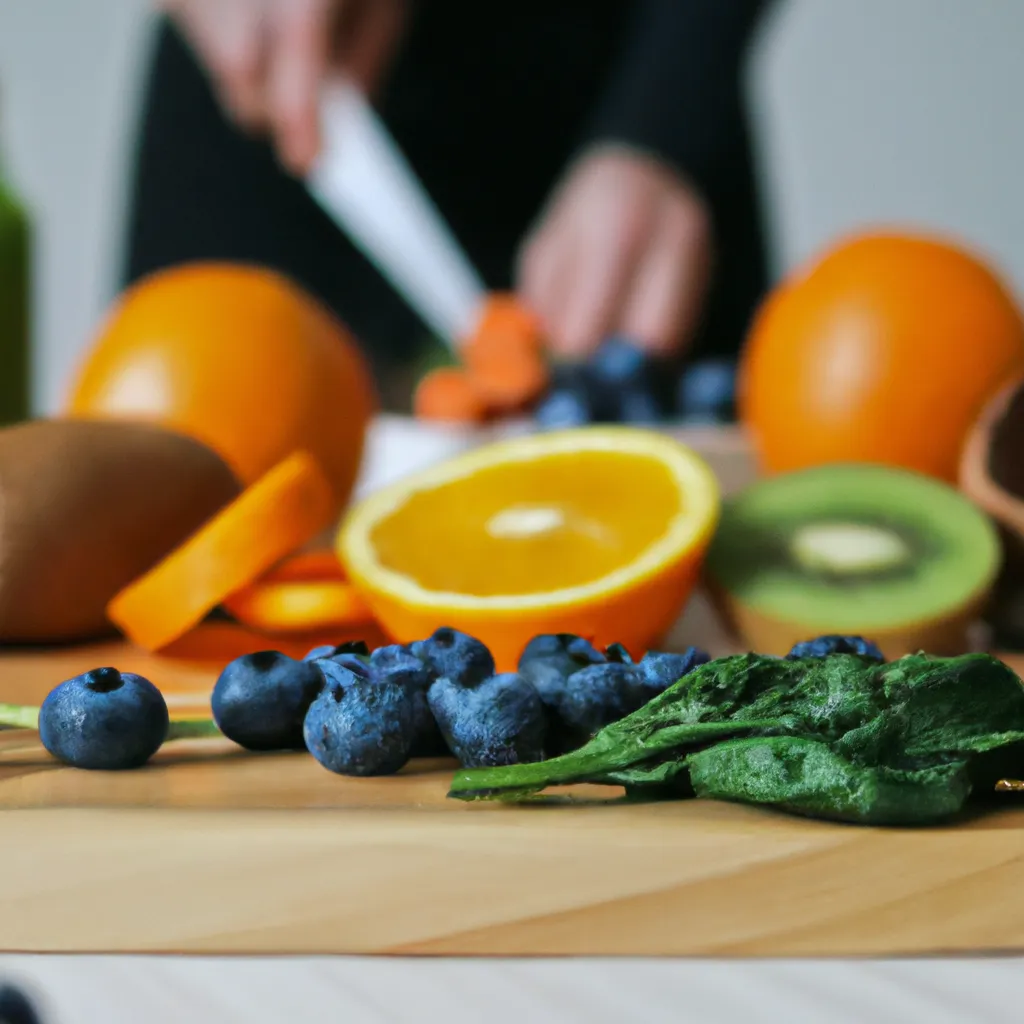 Naturalne metody na zwiększenie odporności