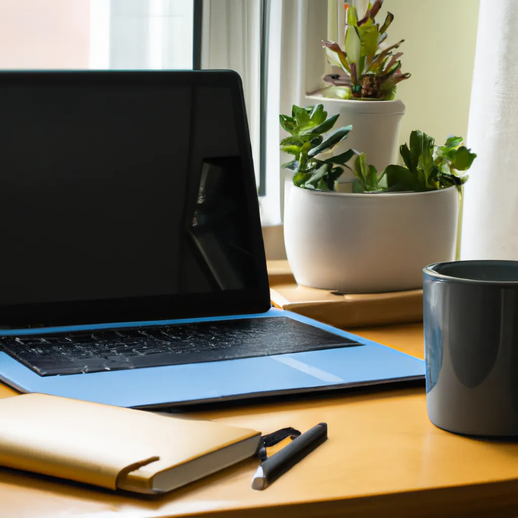 Jak zaaranżować przestrzeń do pracy w domu