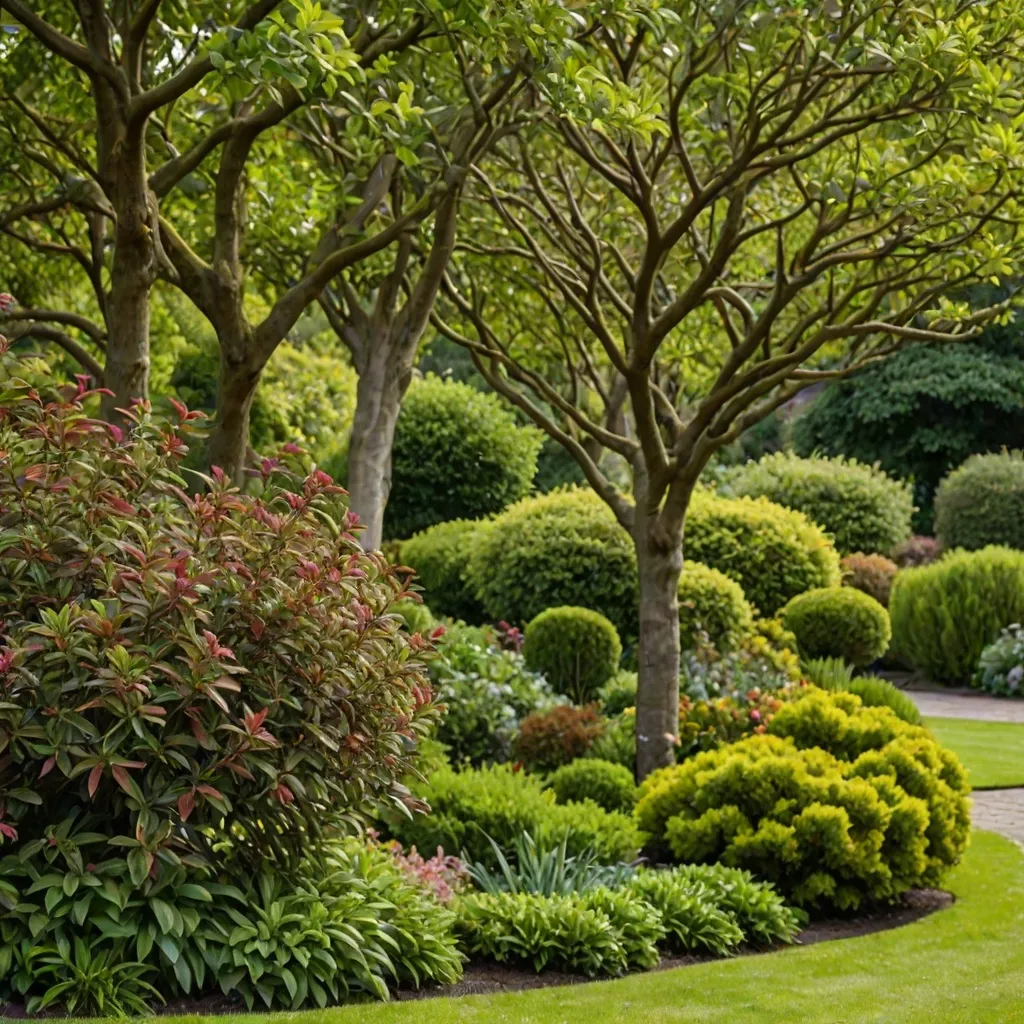 Jak wybrać odpowiednie drzewa i krzewy do ogrodu