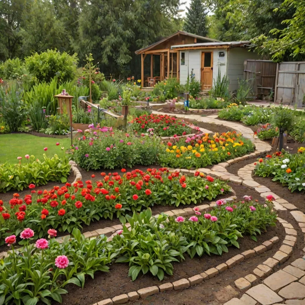 Jak zaplanować system nawadniania ogrodu