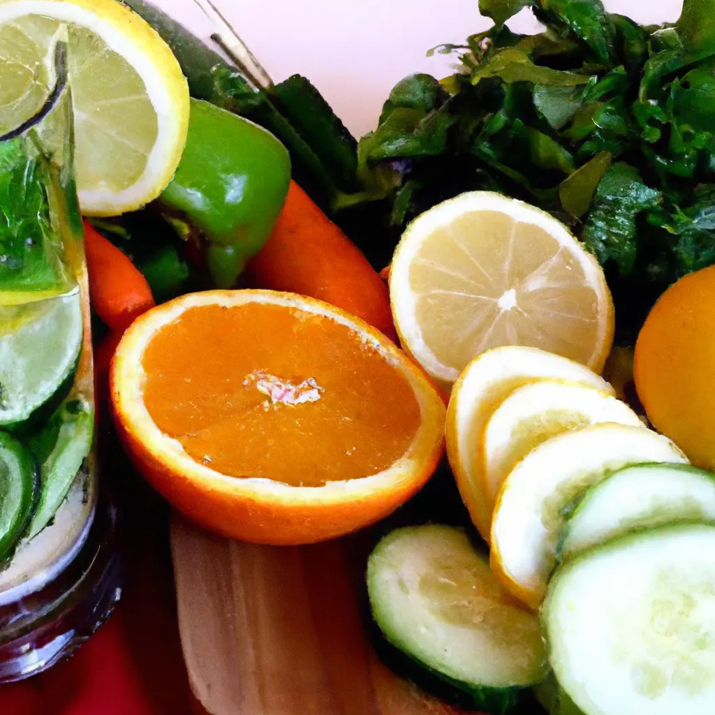 Sposoby na skuteczną detoksykację organizmu