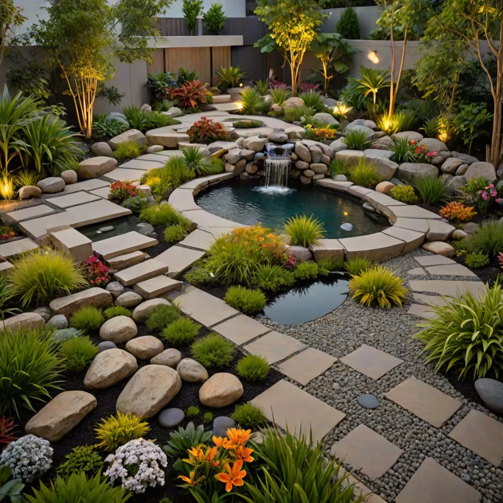 Współczesne trendy w projektowaniu ogrodów