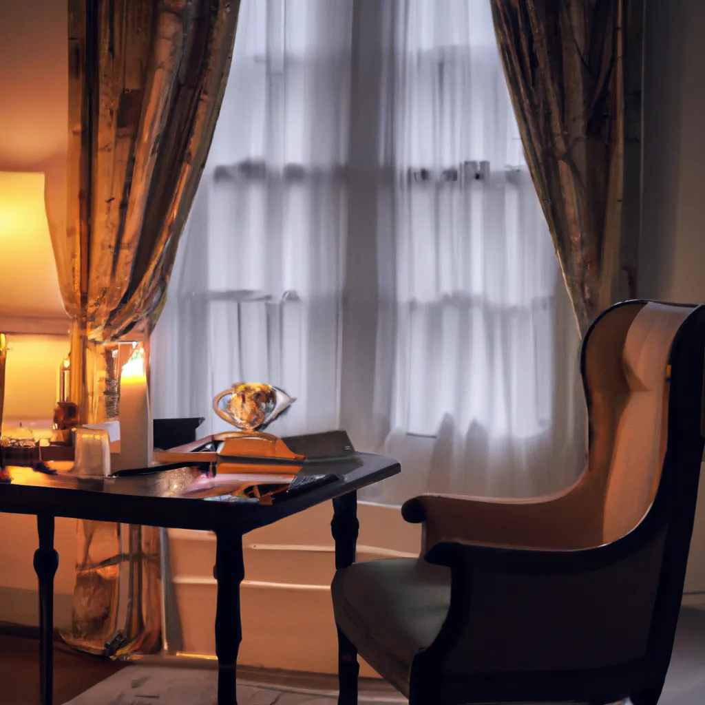 Sztuka tworzenia nastrojowego oświetlenia w domu